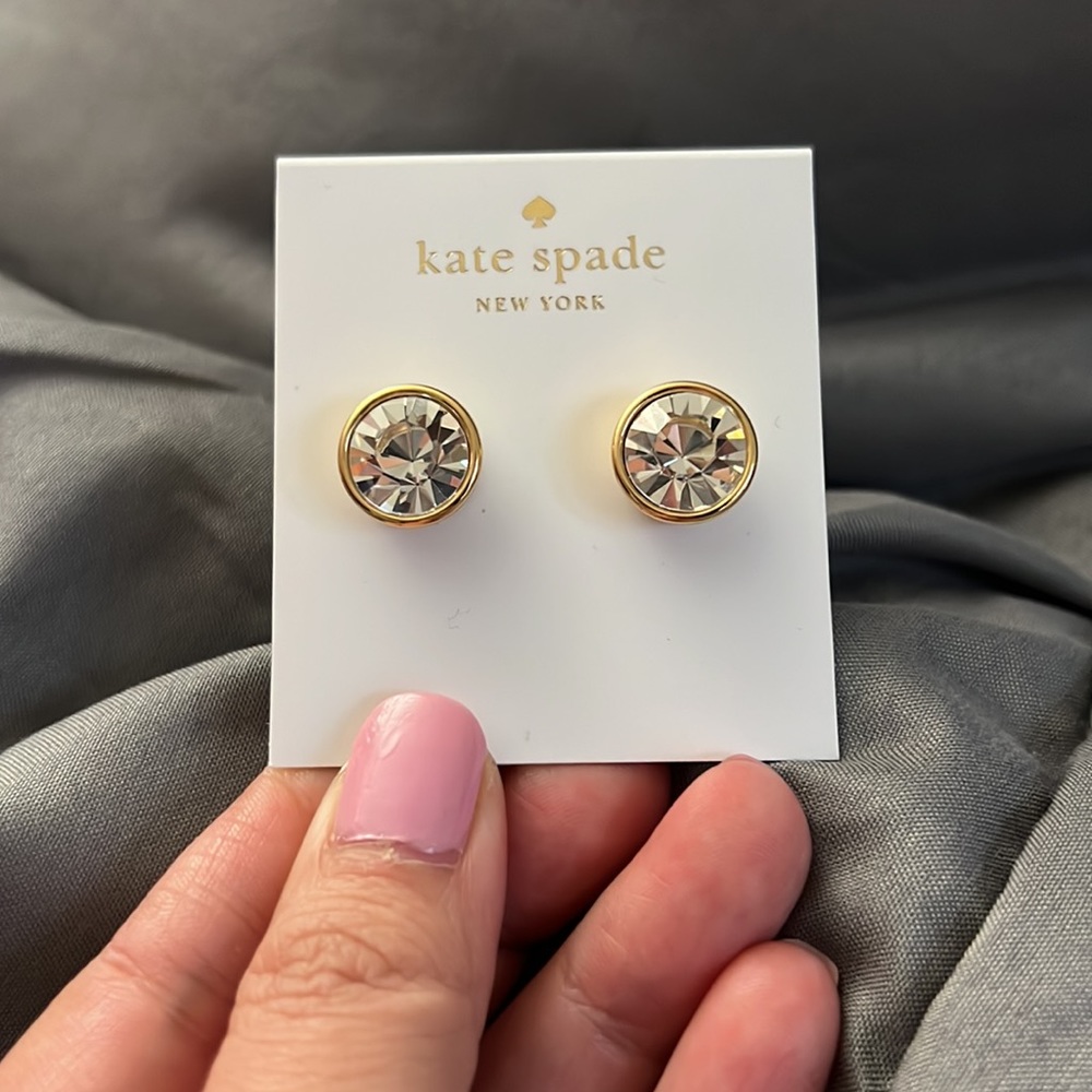 Kate Spade Earrings ✨